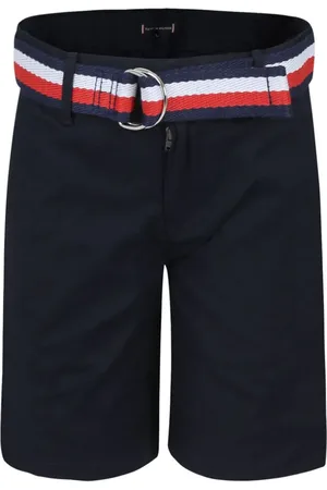 Tommy Hilfiger Bermudas chino con cinturón