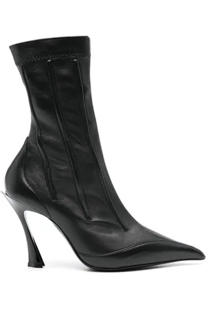 MUGLER Botas con tacón de 95 mm
