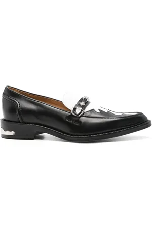 TOGA PULLA Mocasines con apliques