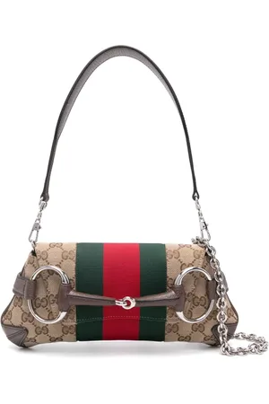 Gucci Bolso de hombro Horsebit pequeño