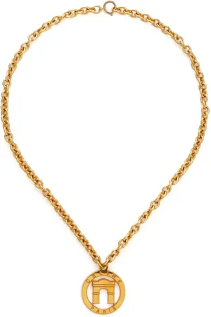 Céline Collar con colgante Arc de Triomphe
