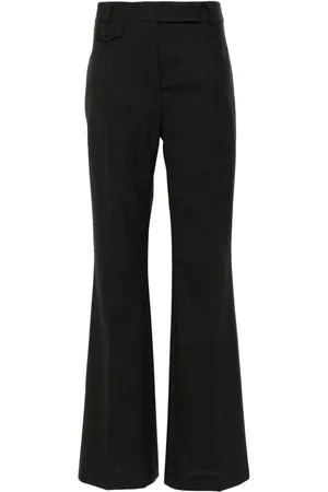 SEMICOUTURE Pantalones acampanados