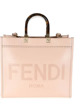 Fendi Bolso shopper Sunshine mediano