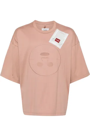 DOUBLET Camiseta Facial Mask