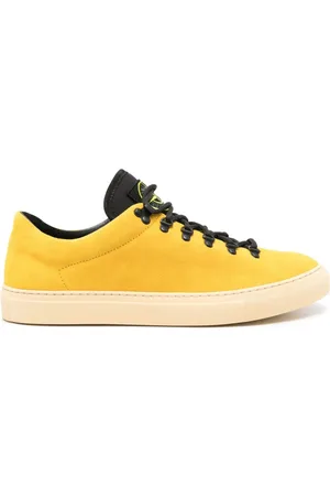 Stone Island Zapatillas con motivo Compass