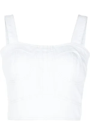 Lethicia Bronstein Top corto Ana