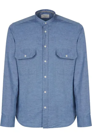 Tintoria Mattei Camisa de manga larga