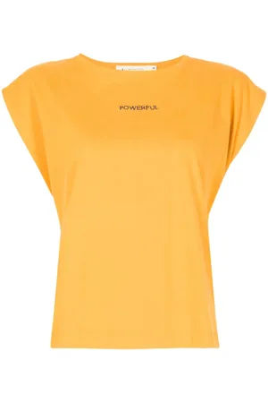 Lethicia Bronstein Camiseta Ayla Powerful