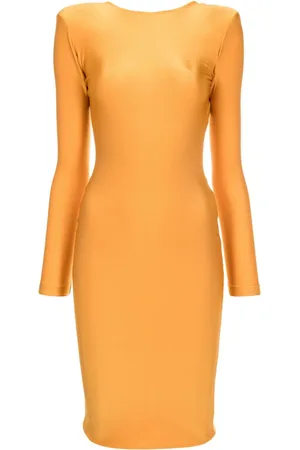 Lethicia Bronstein Vestido Gracie ajustado