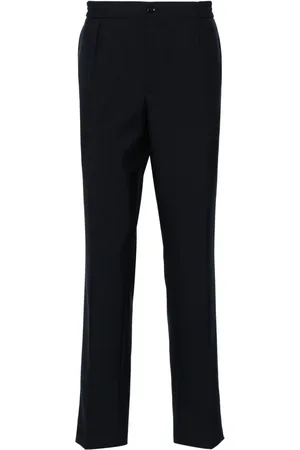 Fursac Pantalones ajustados con cordones