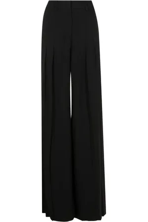 Lethicia Bronstein Pantalones Alda de talle alto