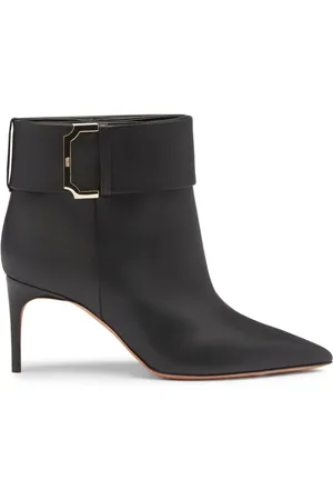 MALONE SOULIERS Botines Rosella con tacón de 70 mm