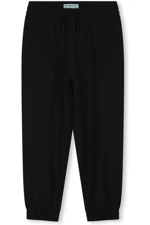 Kenzo Pantalones de chándal con logo