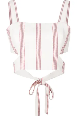 Lethicia Bronstein Top corto Ariane