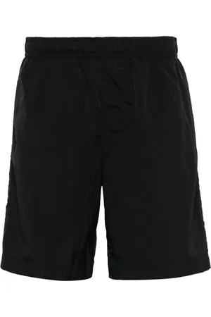 Givenchy Bermudas con efecto arrugado