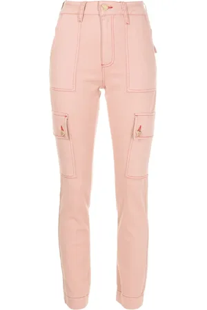 Lethicia Bronstein Pantalones cargo Antônia