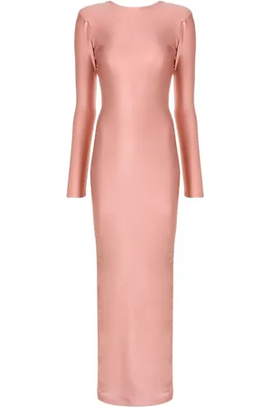 Lethicia Bronstein Vestido Gracie con espalda descubierta