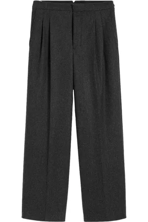 Ami Pantalones anchos con bolsillos