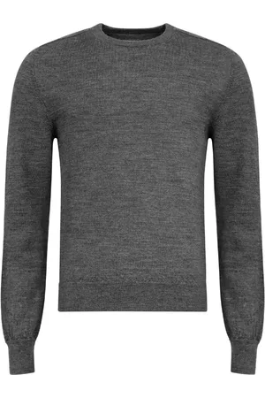 Maison Margiela Jersey con parches en los codos