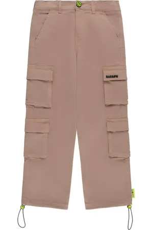 BARROW Pantalones rectos tipo cargo