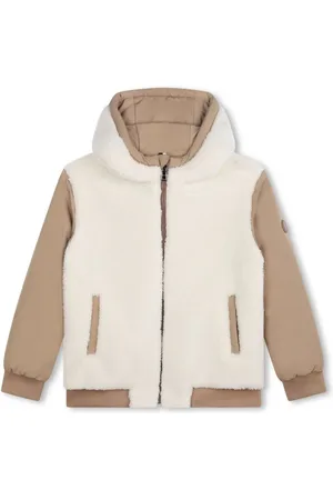 HUGO BOSS Chaqueta reversible con capucha