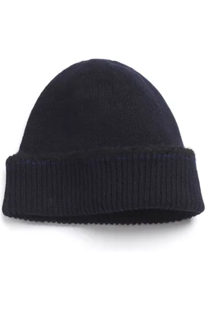 Barrie Gorro con ribete de pelo