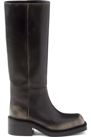 Prada Botas con tacón de 55 mm