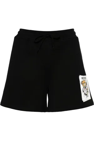Moschino Pantalones cortos con estampado Teddy Bear