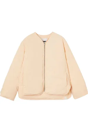 Jil Sander Plumífero con cremallera