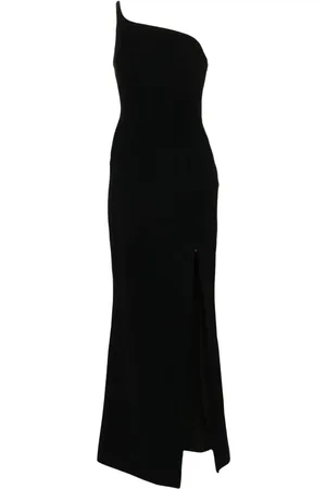 JEAN-LOUIS SABAJI Vestido con aplique de lentejuelas