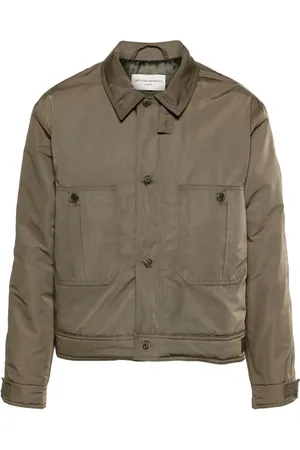 OFFICINE GENERALE Chaqueta bómber Pete