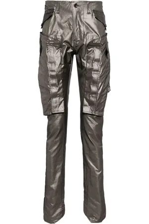 JULIUS Pantalones cargo Gasmask