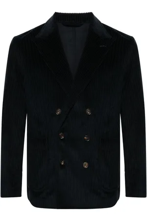 DoppiaA Chaqueta lisa