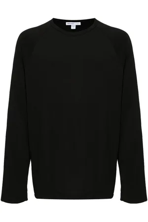 James Perse Camiseta Clear de manga larga