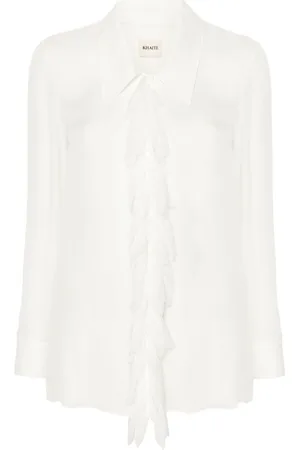 Khaite Camisa Luka