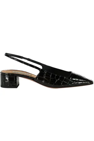 Aquazzura Zapatos Ginza con tacón de 35 mm