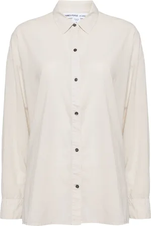 James Perse Camisa oversize