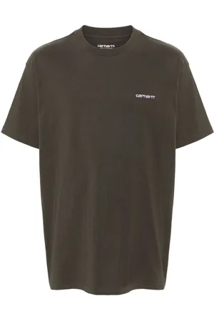 Carhartt Camiseta Script Embroidery