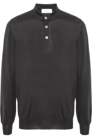 LARDINI Polo con botones