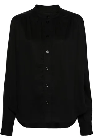 Marant Etoile Blusa Violeta
