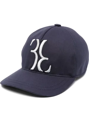 BILLIONAIRE Gorra con logo bordado