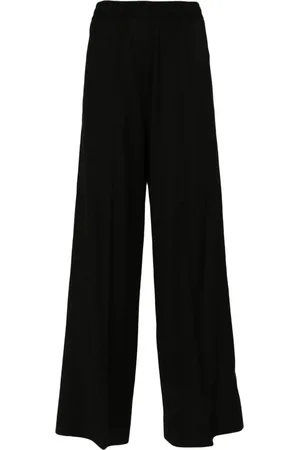 ISABEL BENENATO Pantalones con costuras en relieve