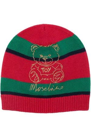 Moschino Gorro Teddy Bear
