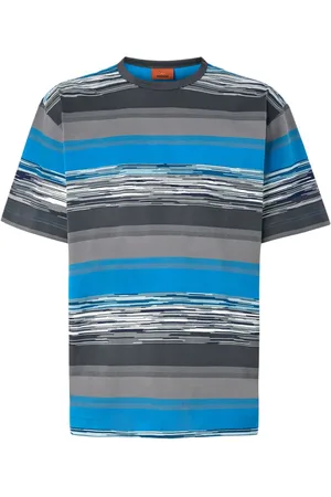Missoni Camiseta a rayas