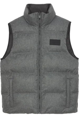 Zadig & Voltaire Chaleco acolchado reversible