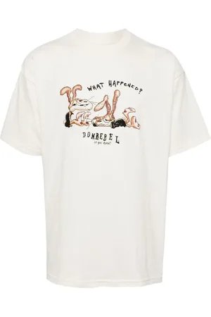 DOMREBEL Camiseta Forget
