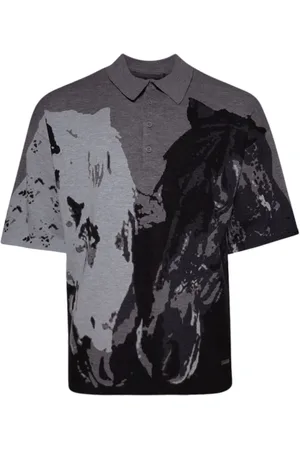 Nahmias Polo Horse Knit