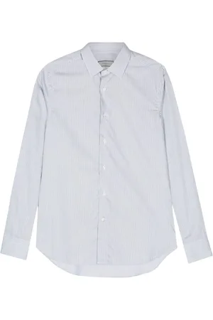 CANALI Camisa a rayas