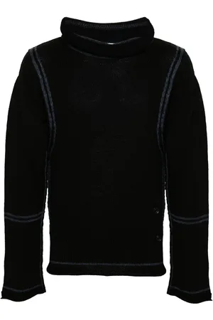 Kiko Kostadinov Jersey con ribete en contraste