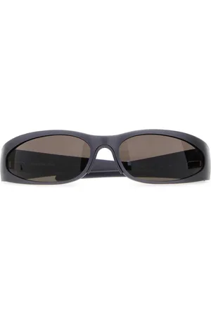 Balenciaga Gafas de sol con montura oval